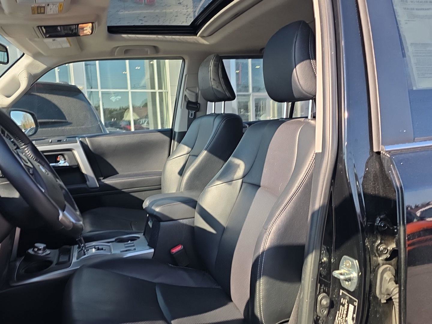 Used 2023 Toyota 4Runner Limited image 12