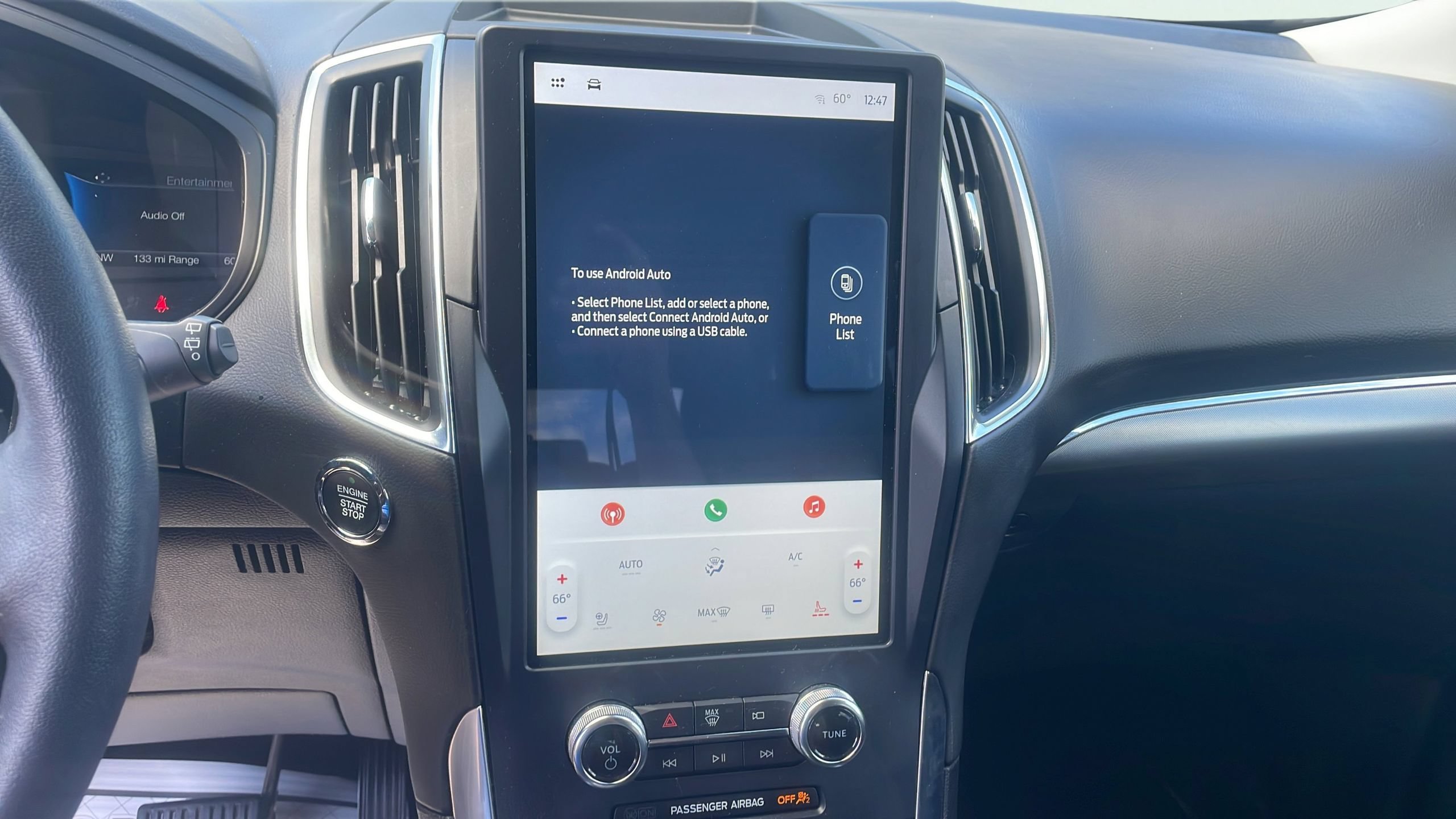 Certified 2023 Ford Edge Titanium AWD/4WD image 22