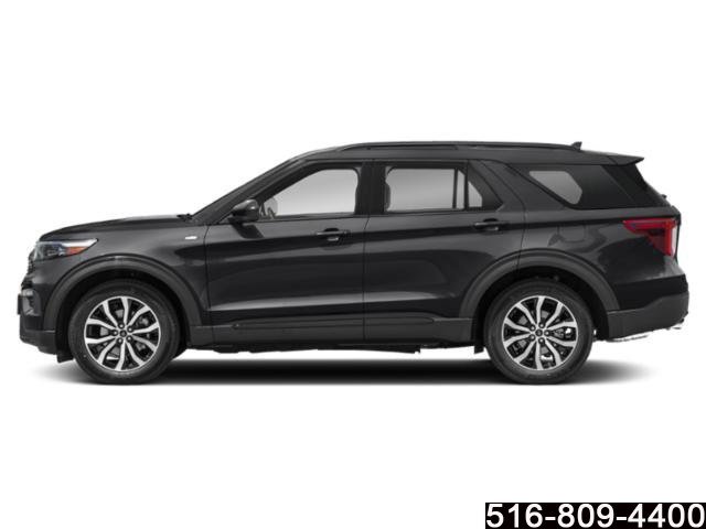 Used 2023 Ford Explorer ST-Line w/ Class IV Trailer Tow Package AWD/4WD image 4