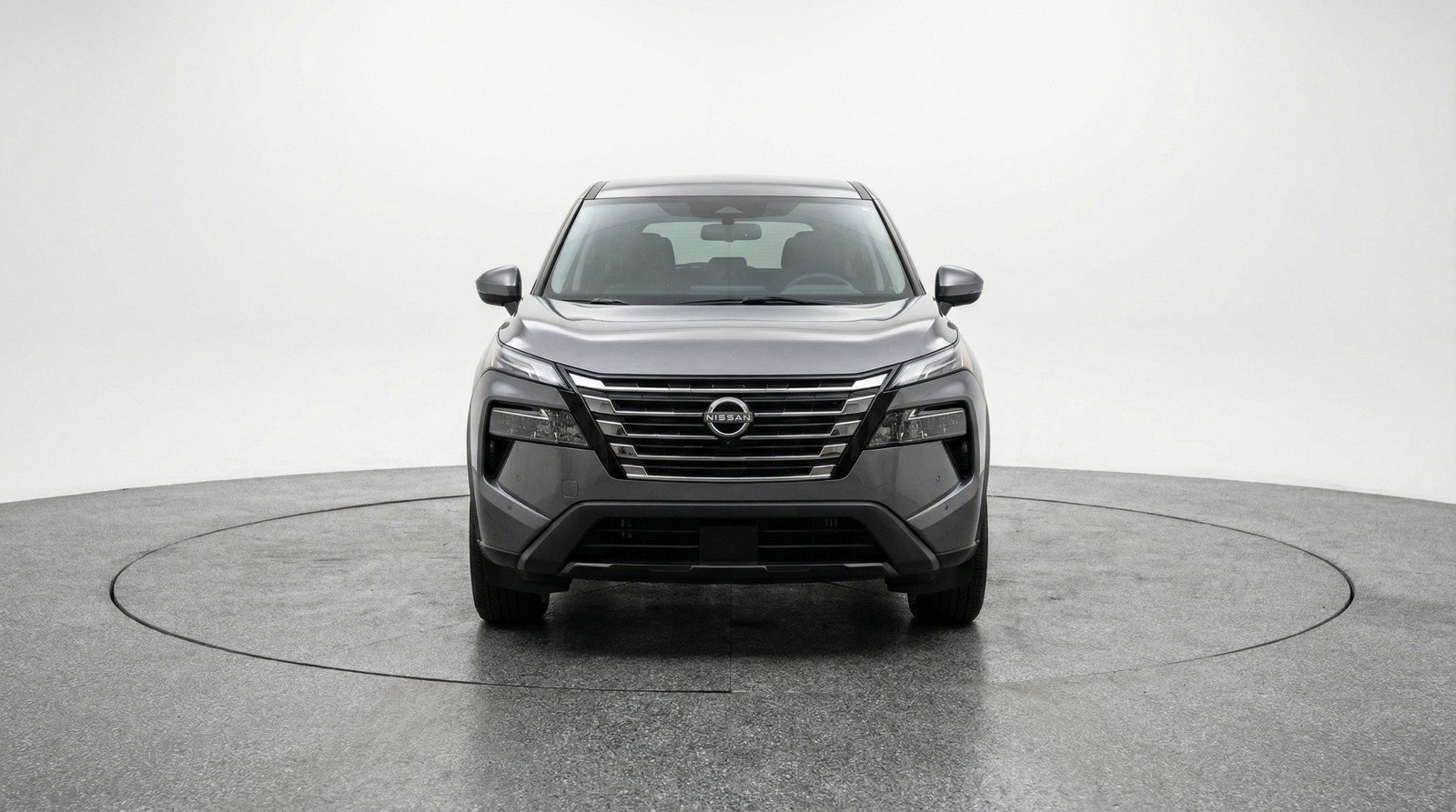 Used 2025 Nissan Rogue SV image 2