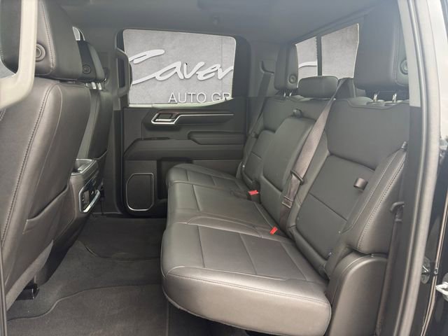 Certified 2022 GMC Sierra 1500 SLT w/ SLT Convenience Package RWD image 22