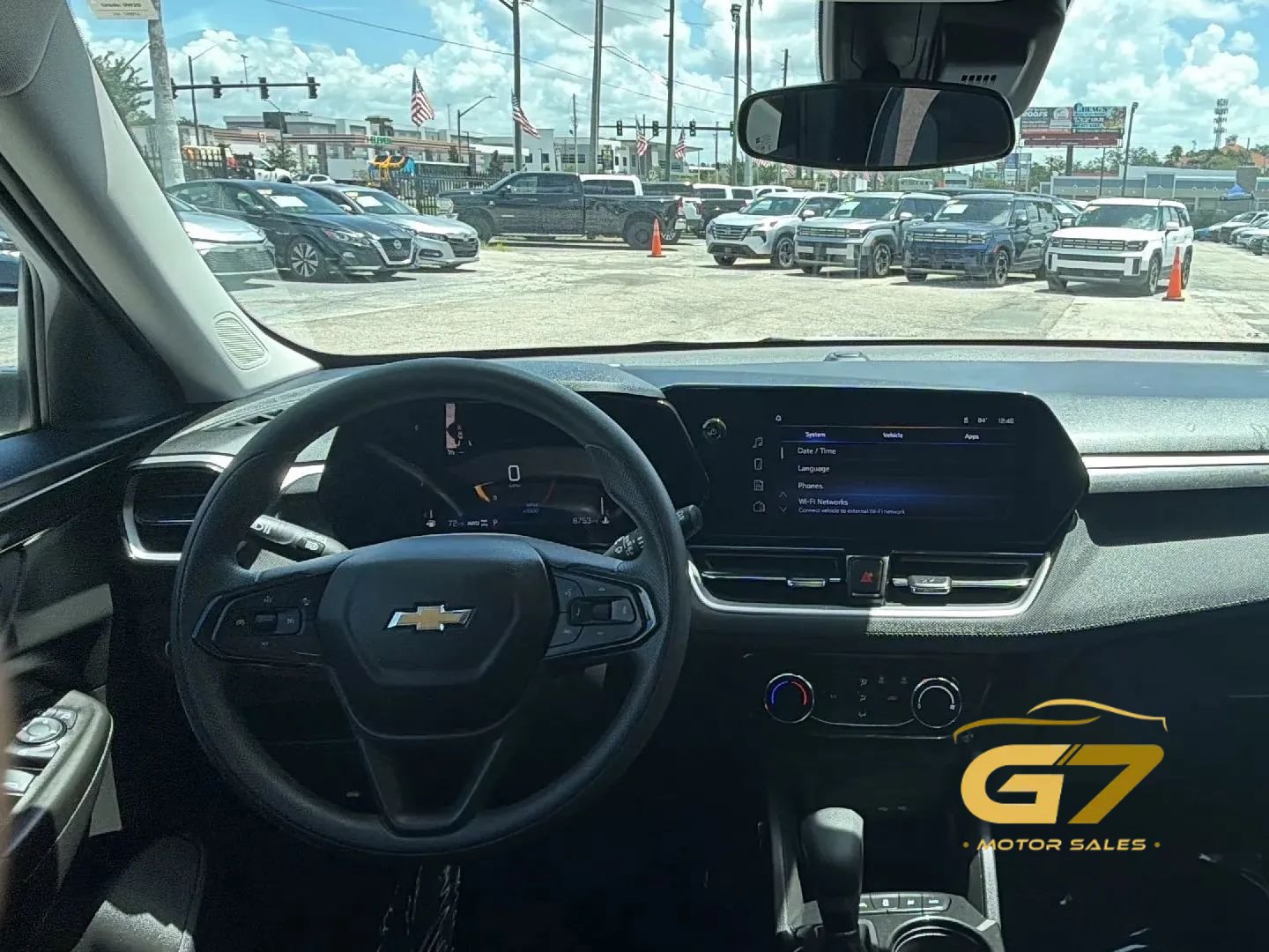 Used 2026 Chevrolet TrailBlazer LT AWD/4WD image 15