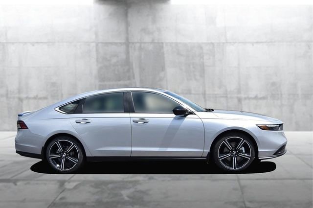 New 2025 Honda Accord Sport image 5