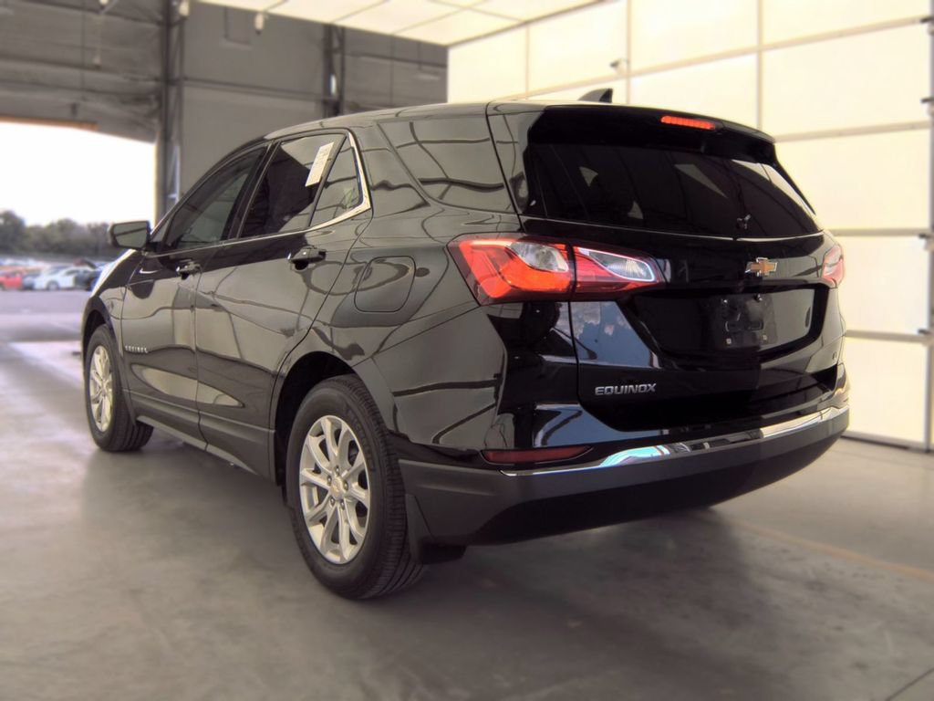 Used 2019 Chevrolet Equinox LT FWD image 4