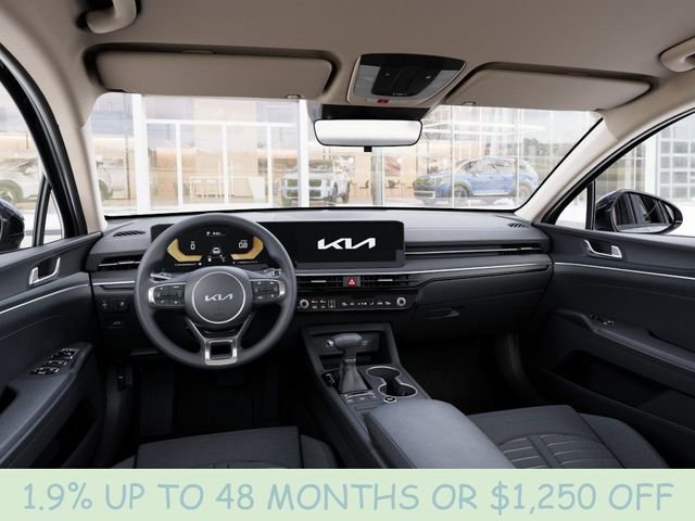 New 2026 Kia K5 LXS image 15
