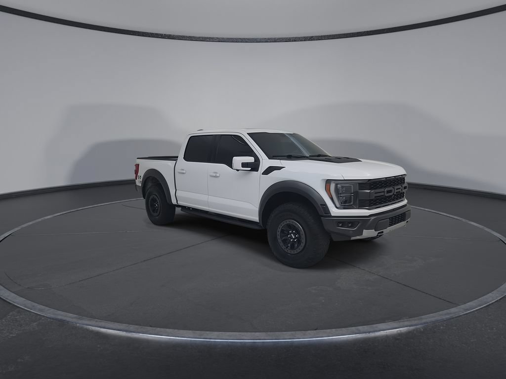 Used 2023 Ford F150 Raptor AWD/4WD image 3