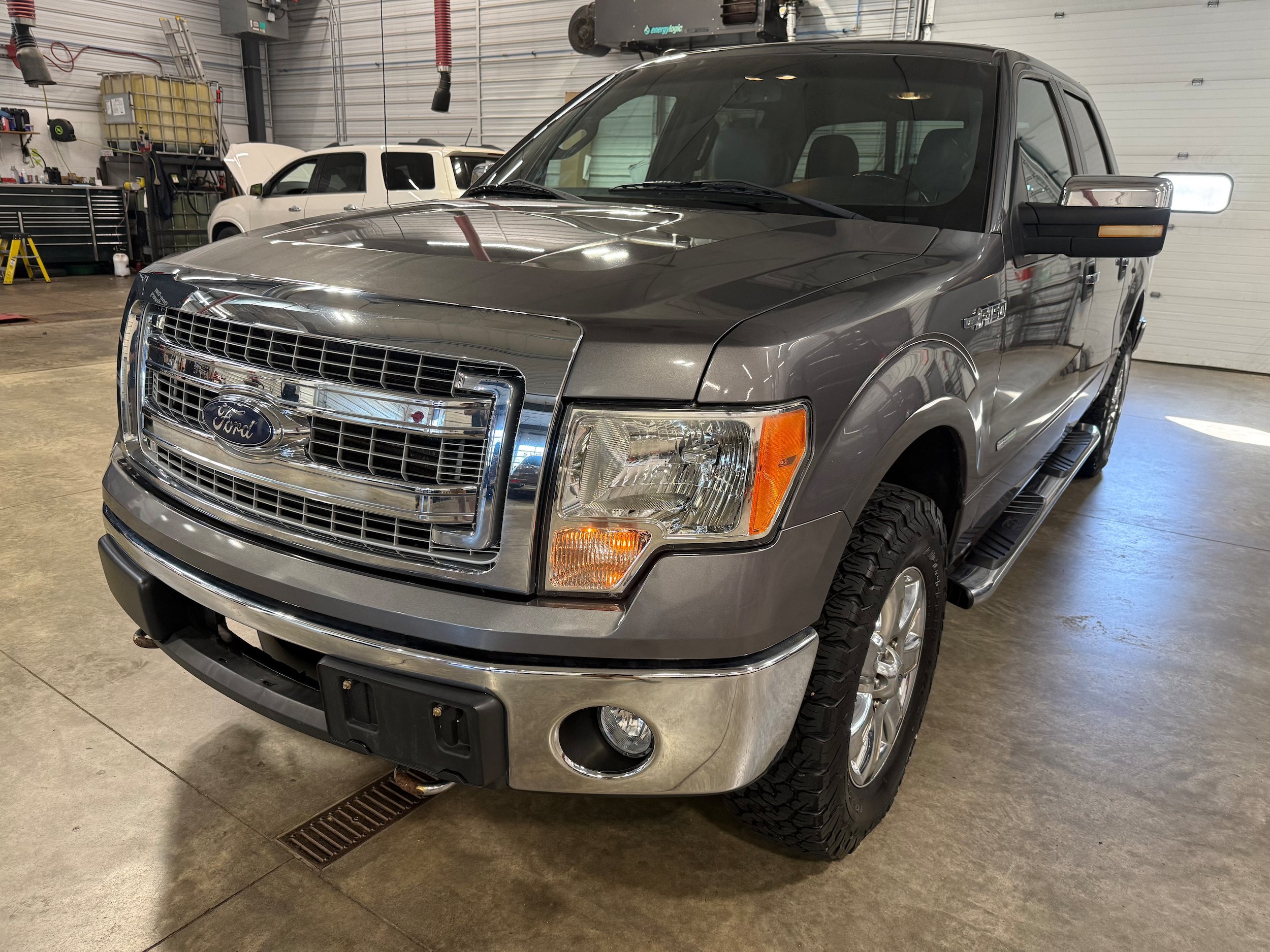 Used 2013 Ford F150 XLT w/ Luxury Equipment Group AWD/4WD image 30