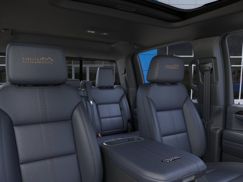 New 2026 Chevrolet Silverado 3500 High Country w/ High Country Premium Package AWD/4WD image 24