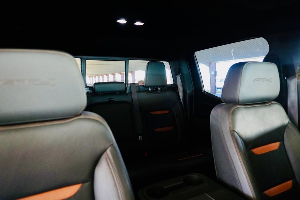 Used 2021 GMC Sierra 1500 AT4 w/ AT4 Preferred Package image 8