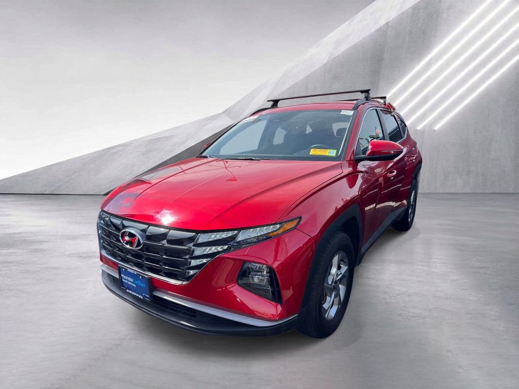 Used 2023 Hyundai Tucson SEL AWD/4WD image 4