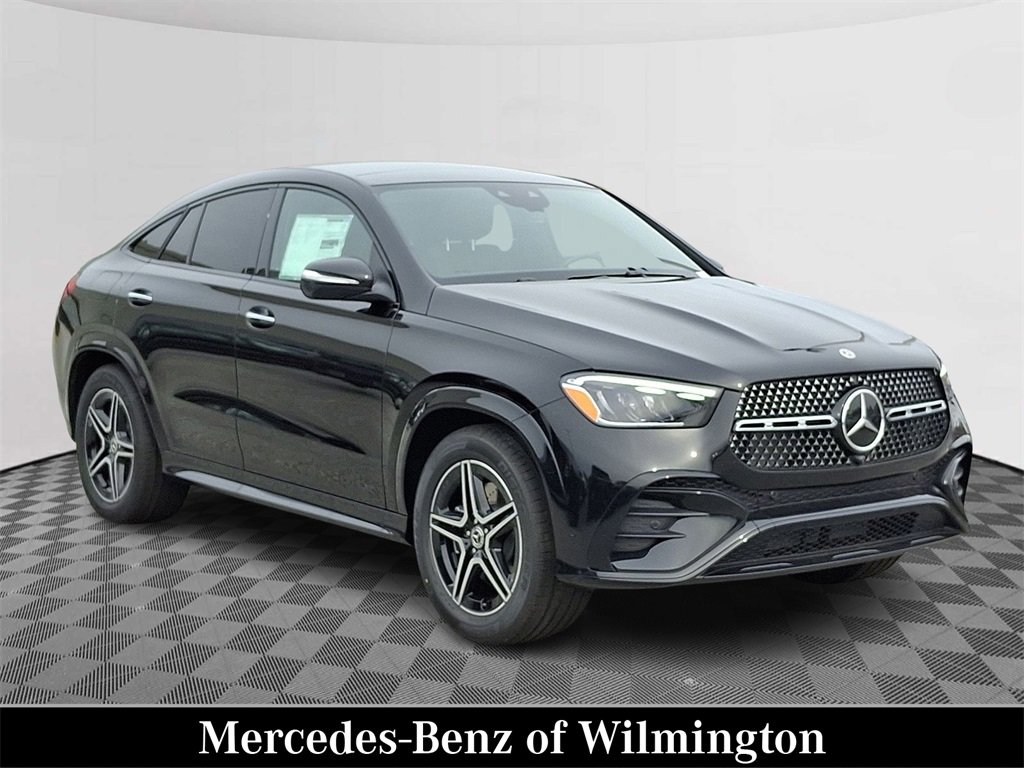 New 2026 Mercedes-Benz GLE 450 4MATIC Coupe
