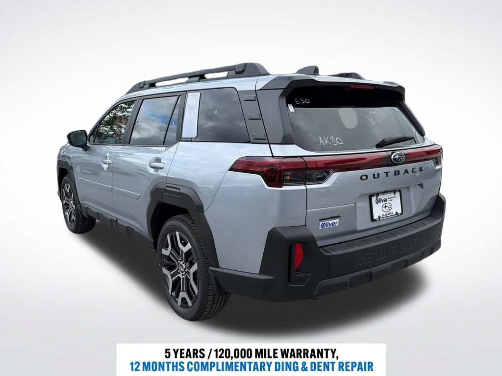 New 2026 Subaru Outback Touring XT AWD/4WD image 6