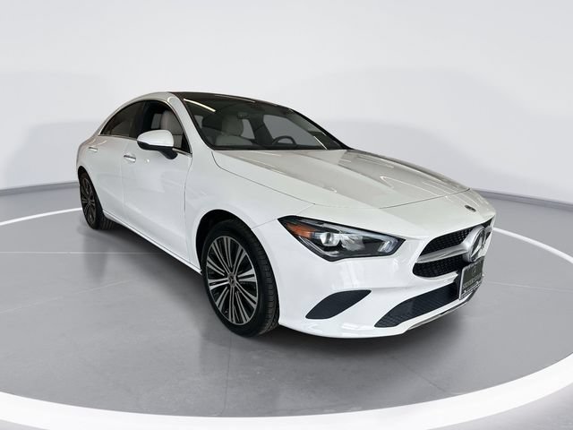 Certified 2023 Mercedes-Benz CLA 250 4MATIC image 7