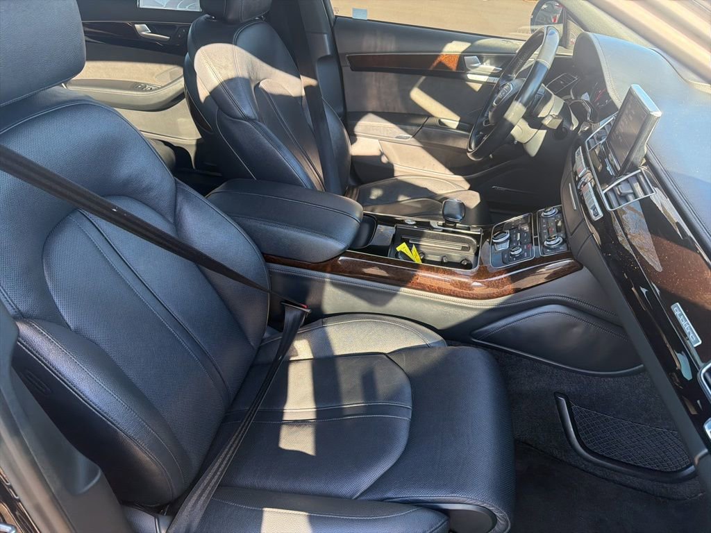 Used 2017 Audi A8 L 3.0T w/ Executive Package AWD/4WD image 30