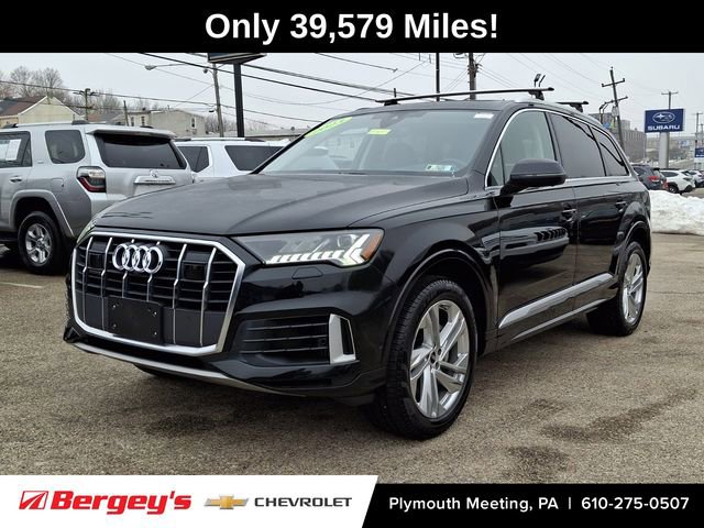 Used 2023 Audi Q7 3.0T Premium w/ Convenience Package video 1