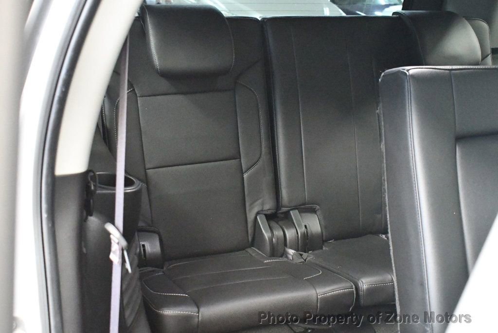 Used 2016 GMC Yukon SLT w/ Open Road Package image 18