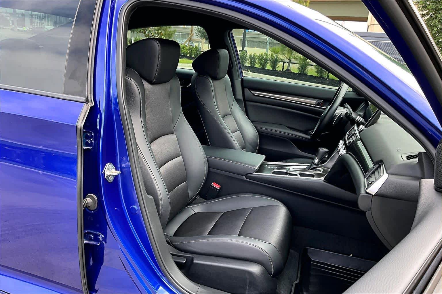 Used 2019 Honda Accord Sport image 9