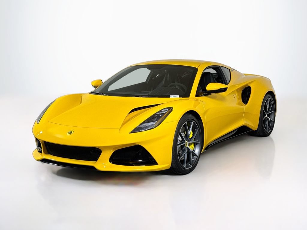 Used 2024 Lotus Emira First Edition RWD image 1