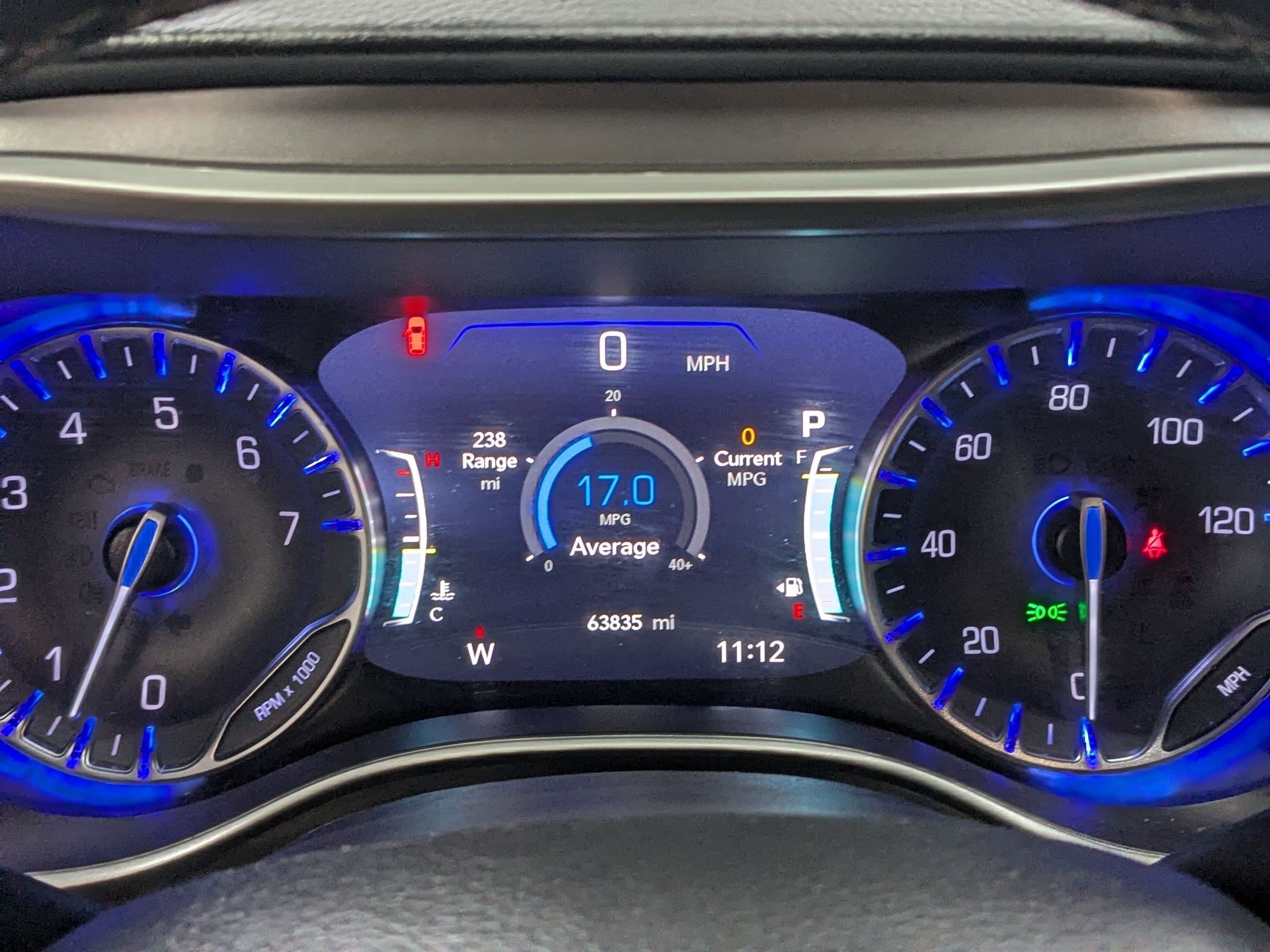 Used 2024 Chrysler Pacifica Touring-L FWD image 13