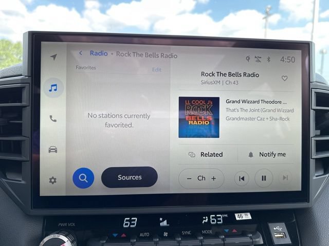 New 2026 Toyota Tundra TRD Pro AWD/4WD image 15