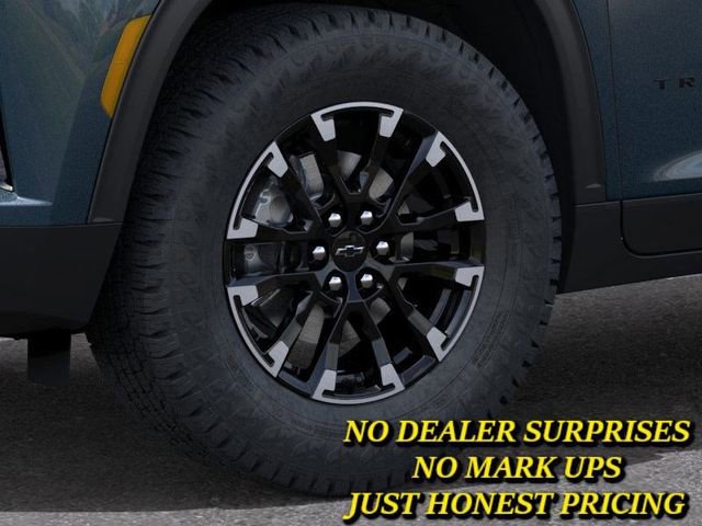 New 2026 Chevrolet Traverse Z71 w/ Driver Confidence Package image 4