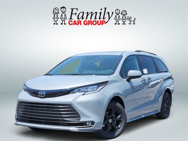 New 2026 Toyota Sienna XLE Woodland Edition