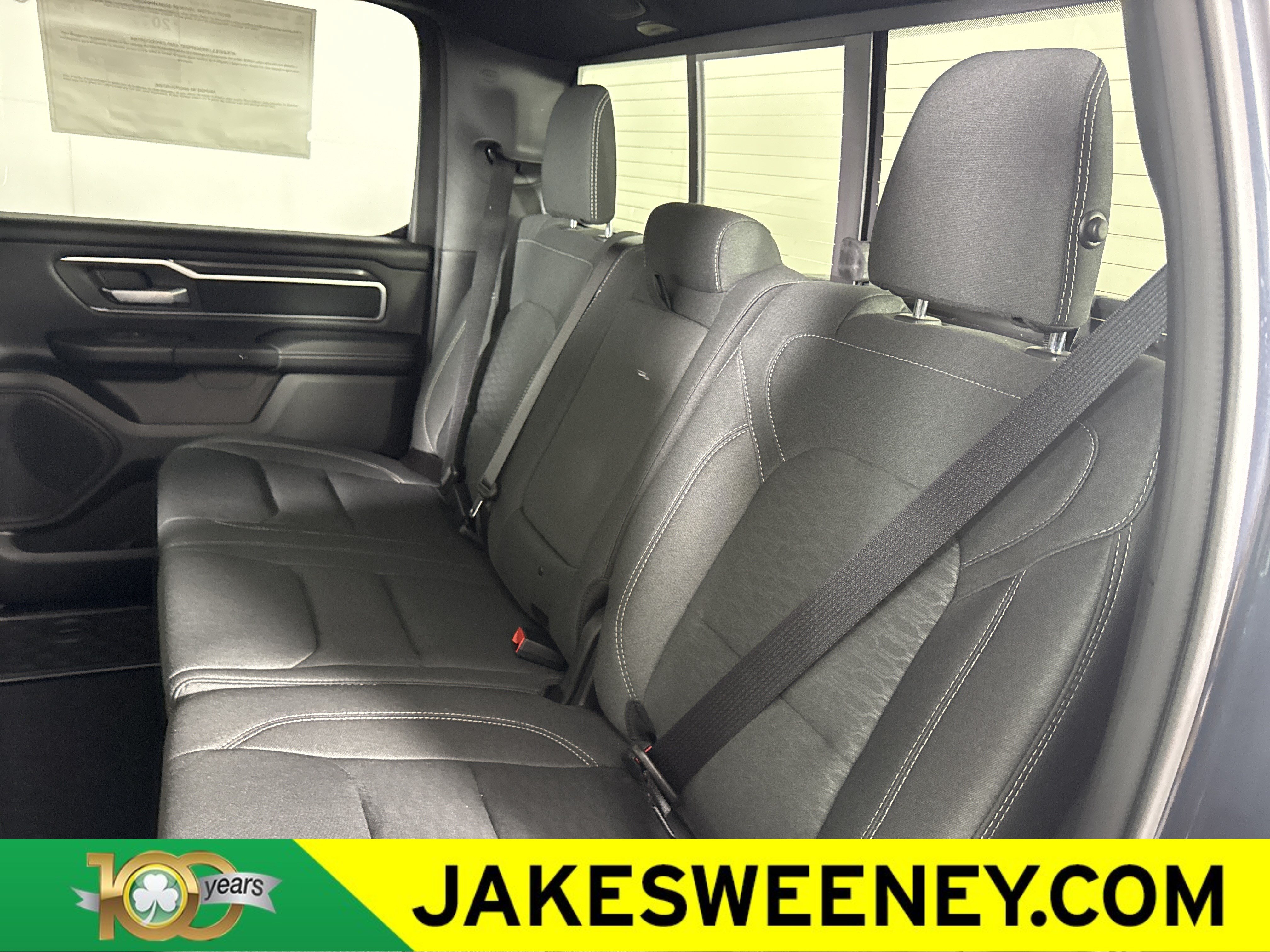 New 2026 RAM 1500 Big Horn AWD/4WD image 13