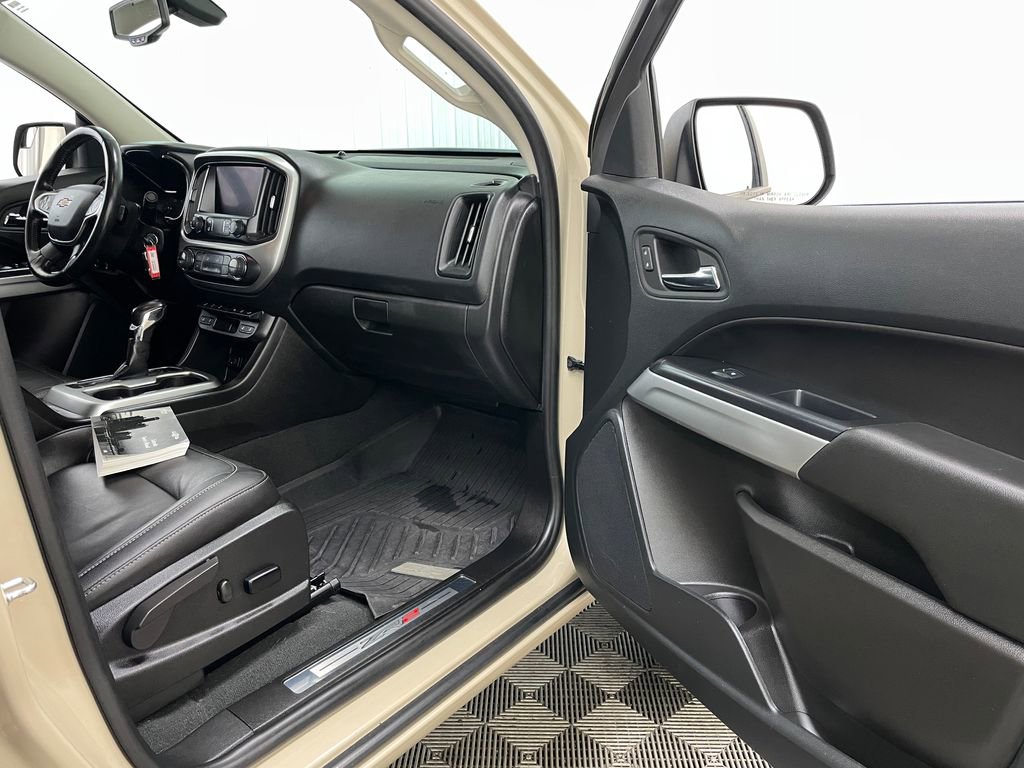 Certified 2022 Chevrolet Colorado ZR2 AWD/4WD image 35