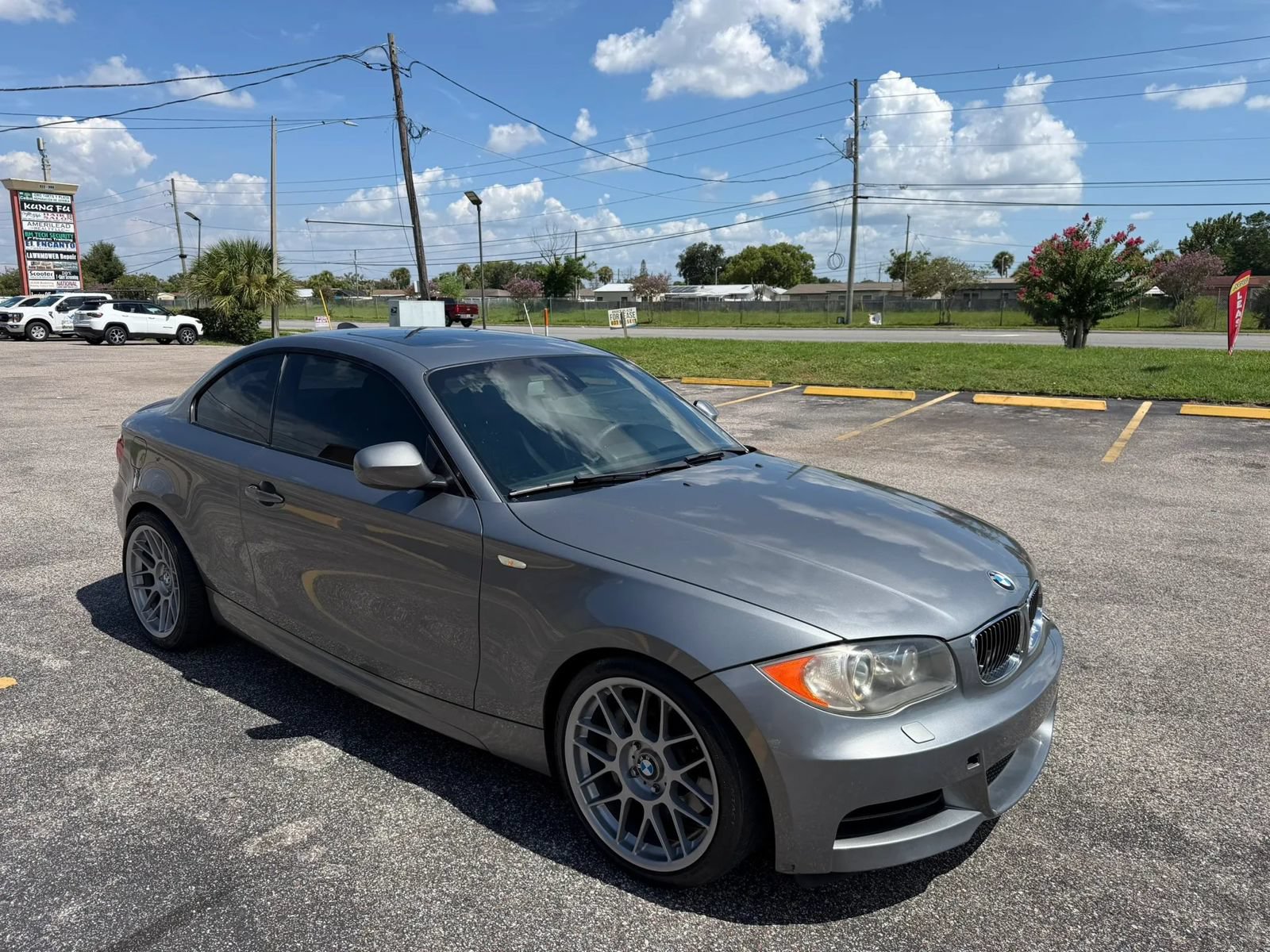 Used 2011 BMW 135i Coupe RWD image 7