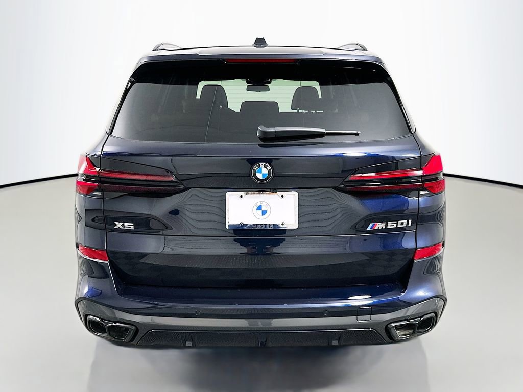 Used 2026 BMW X5 M60i w/ Executive Package AWD/4WD image 6