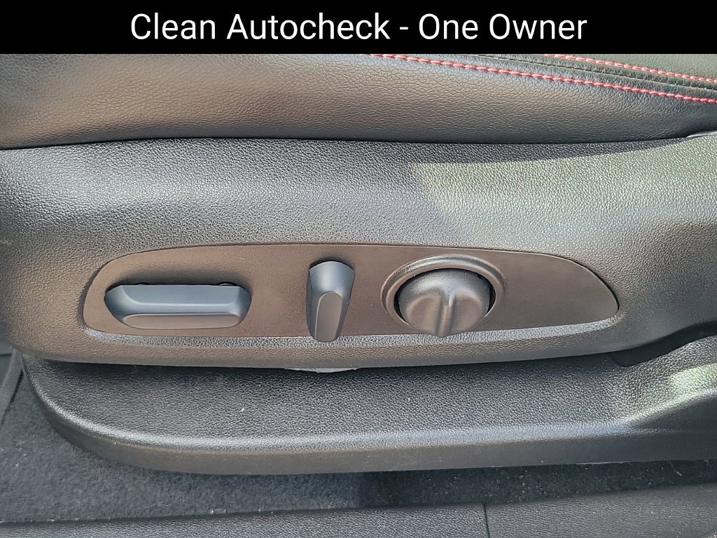 Used 2022 Chevrolet Equinox RS w/ RS Leather Package AWD/4WD image 7
