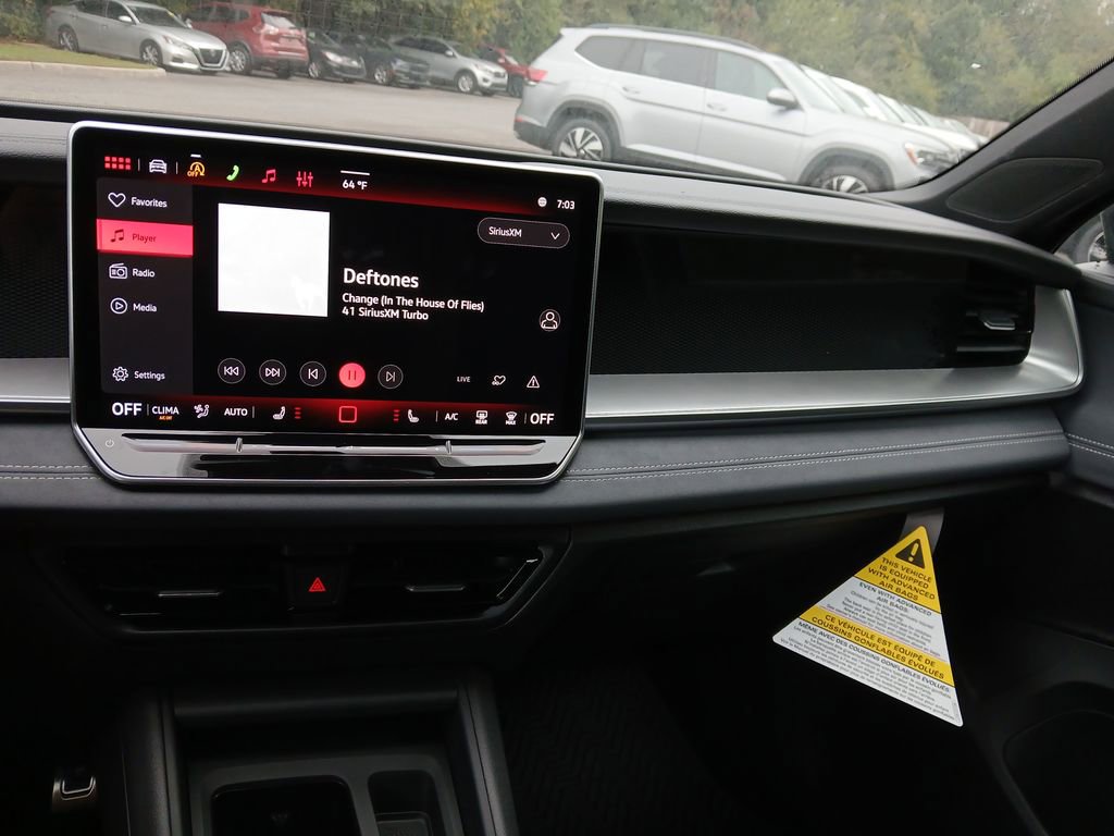 New 2026 Volkswagen Tiguan SE R-Line image 17