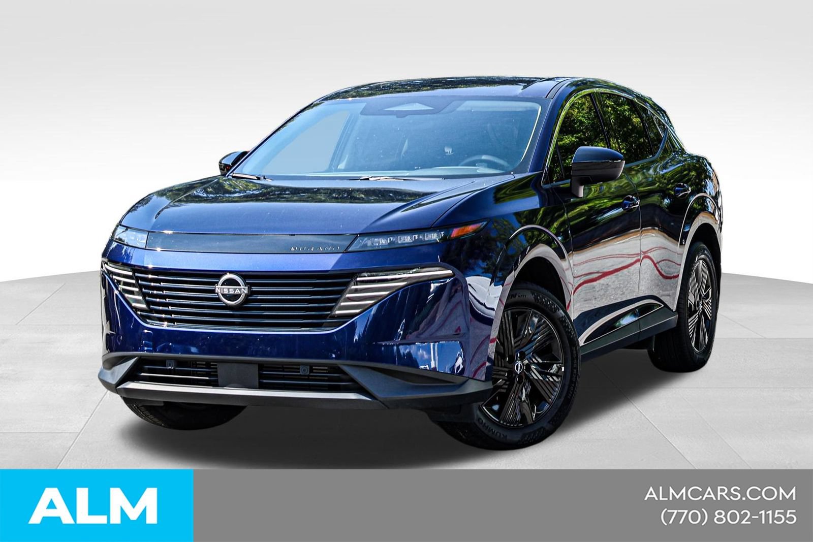 Used 2025 Nissan Murano SV FWD image 1