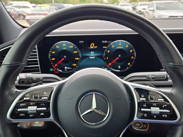 Used 2022 Mercedes-Benz GLE 350 w/ AMG Line Exterior image 24