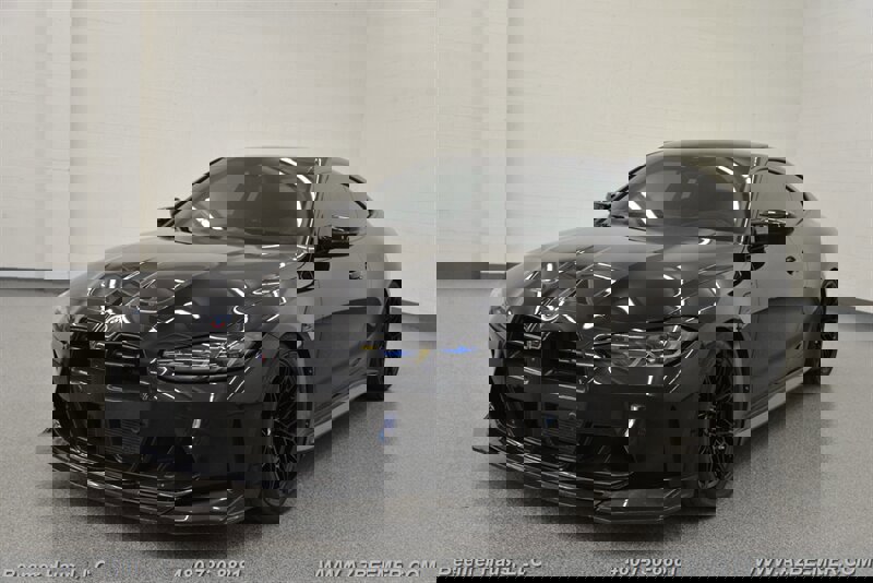 Used 2023 BMW M4 xDrive Competition w/ Executive Package image 2