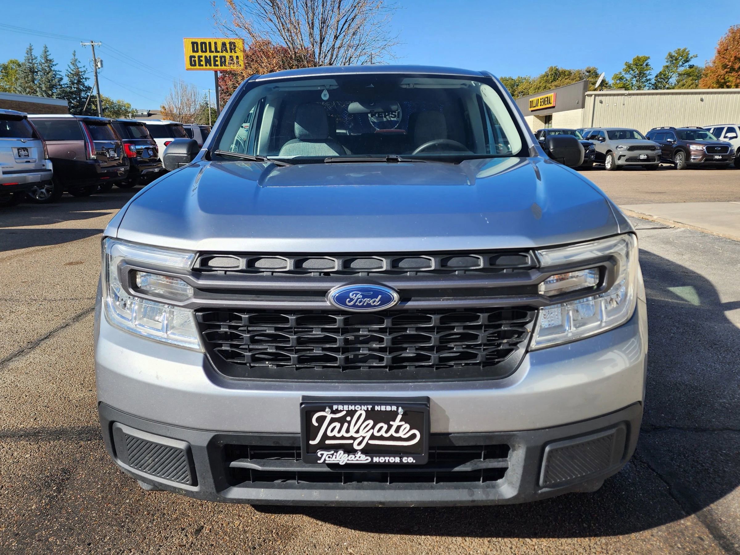 Used 2022 Ford Maverick XLT w/ Equipment Group 300A Standard image 3