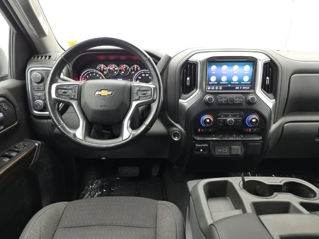 Certified 2019 Chevrolet Silverado 1500 LT w/ All-Star Edition AWD/4WD image 16