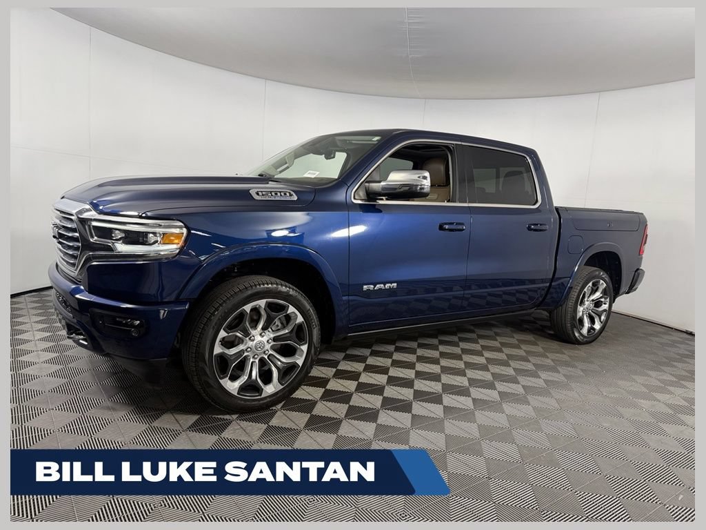 Used 2024 RAM 1500 Limited AWD/4WD image 1