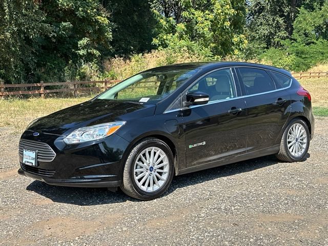 Used 2017 Ford Focus Electric Hatchback FWD image 4