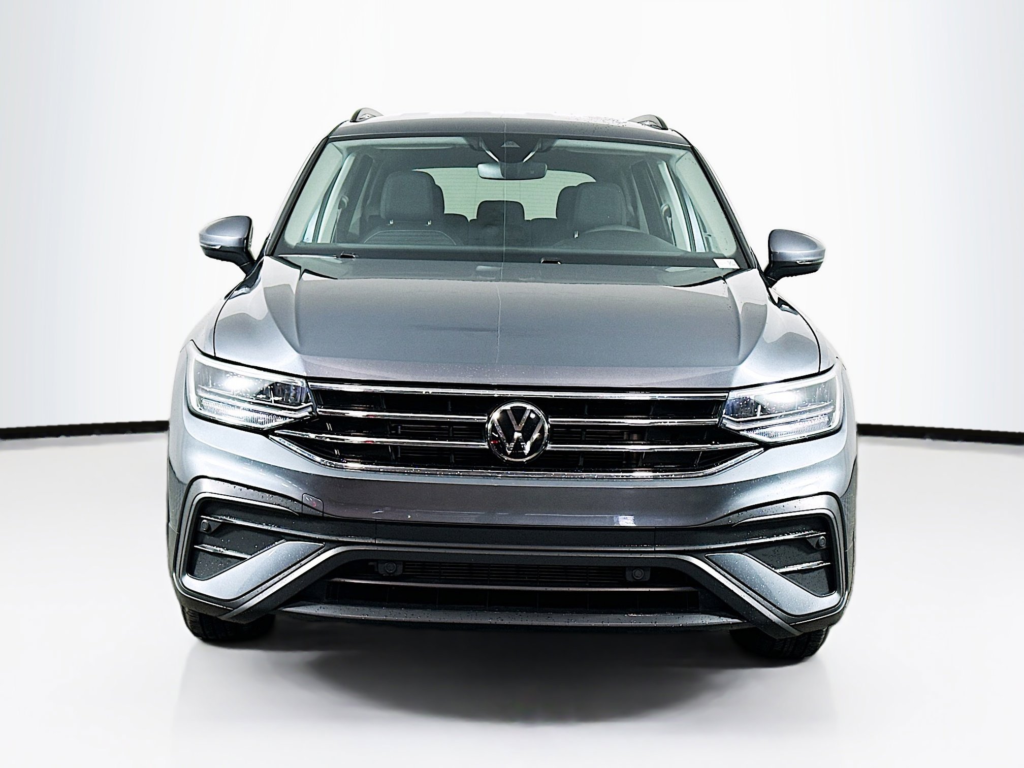 Used 2023 Volkswagen Tiguan S w/ IQ.Drive Package image 2