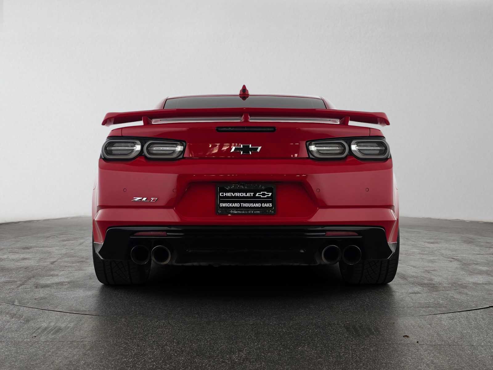Used 2022 Chevrolet Camaro ZL1 RWD image 4