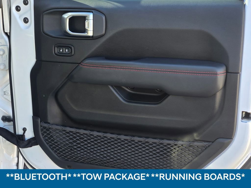 Used 2020 Jeep Wrangler Unlimited Rubicon w/ Dual Top Group image 7