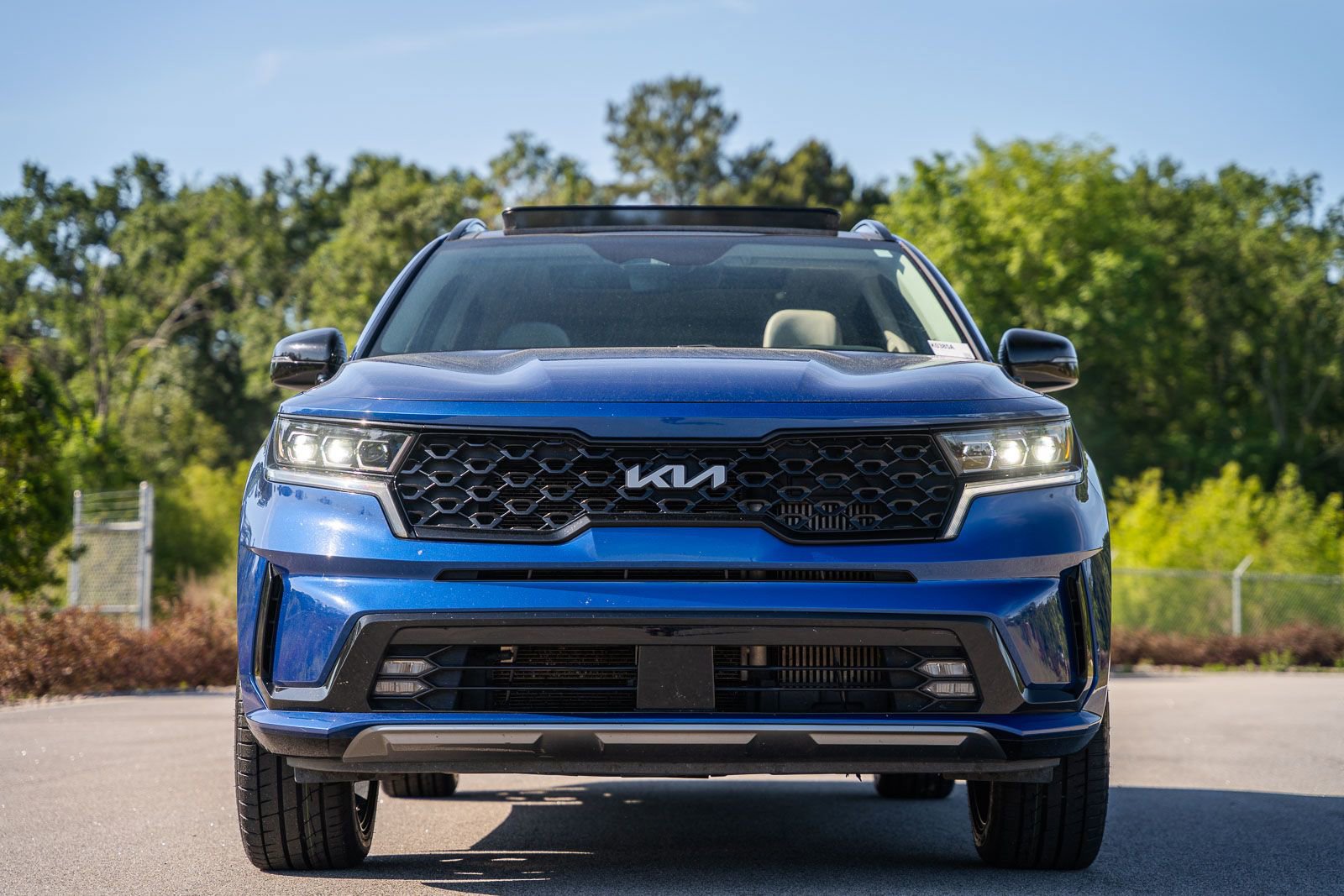 Used 2022 Kia Sorento SX AWD/4WD image 2