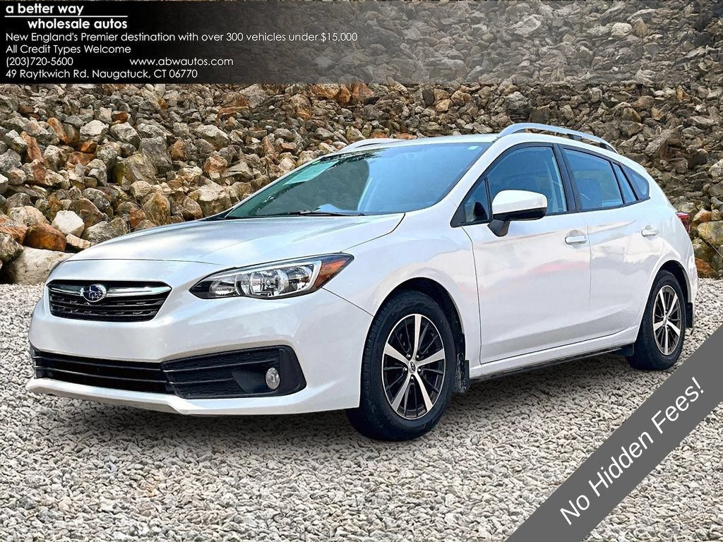 Used 2021 Subaru Impreza 2.0i Premium