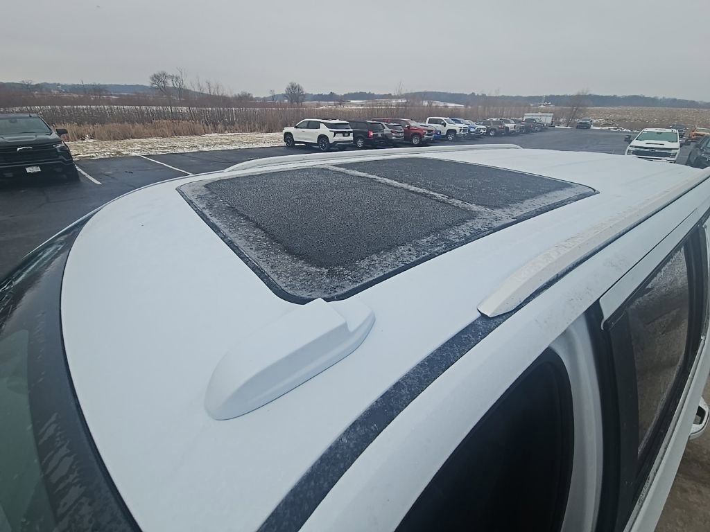 New 2026 Chevrolet Suburban High Country image 29