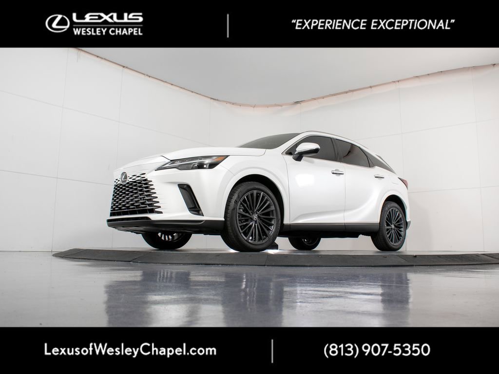 Used 2025 Lexus RX 350 Premium FWD image 14