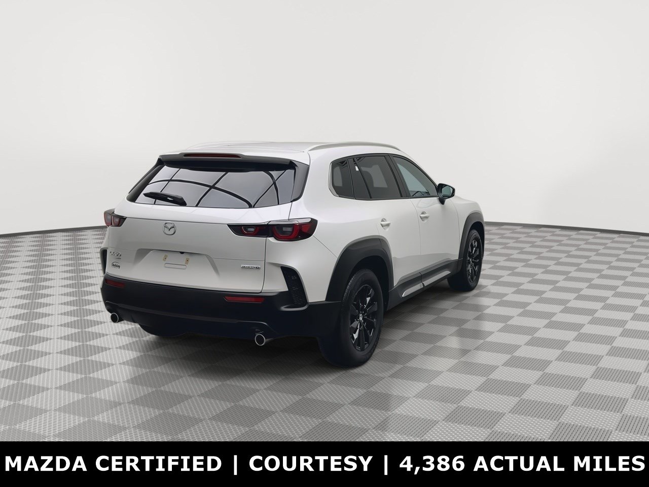 Certified 2025 MAZDA CX-50 AWD 2.5 S w/ Accent Package image 37