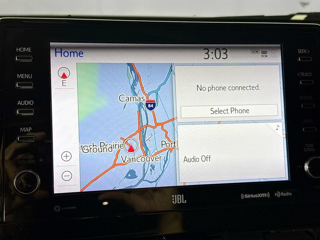 Used 2024 Toyota Camry XLE w/ Navigation Package FWD image 16