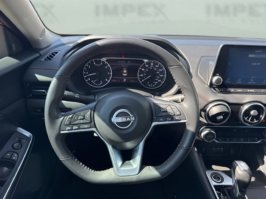 Used 2024 Nissan Sentra SR FWD image 28