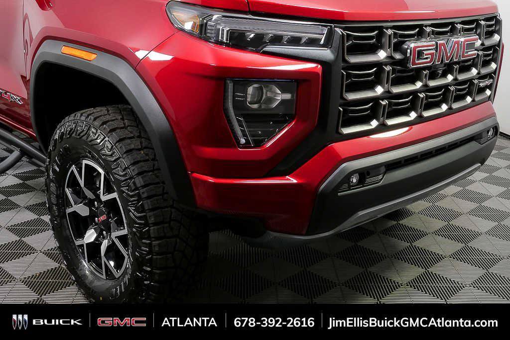 New 2026 GMC Canyon AT4X AWD/4WD image 36